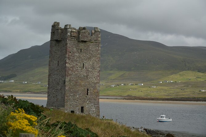 Dublin Airport to Achill Island Private Car Service