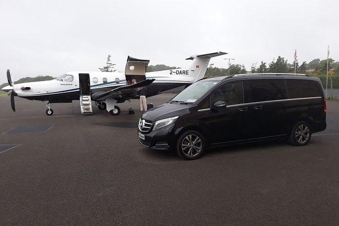 Dublin Airport to Ashford Castle Private Executive Car Service