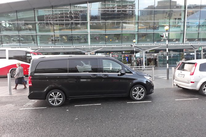 Dublin Airport To Killarney Town County Kerry Private Chauffeur Transfer