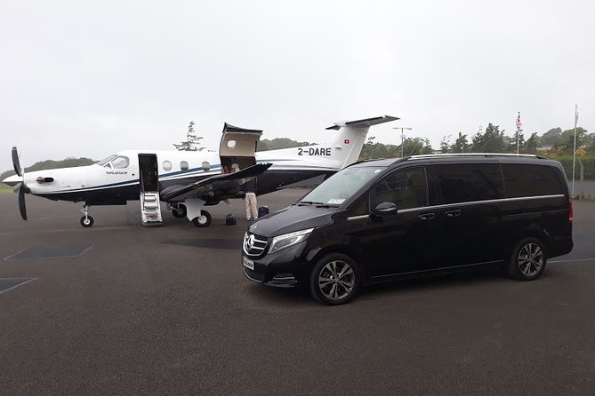 Dublin Airport to Lahinch Private Chauffeur Driven Car Service