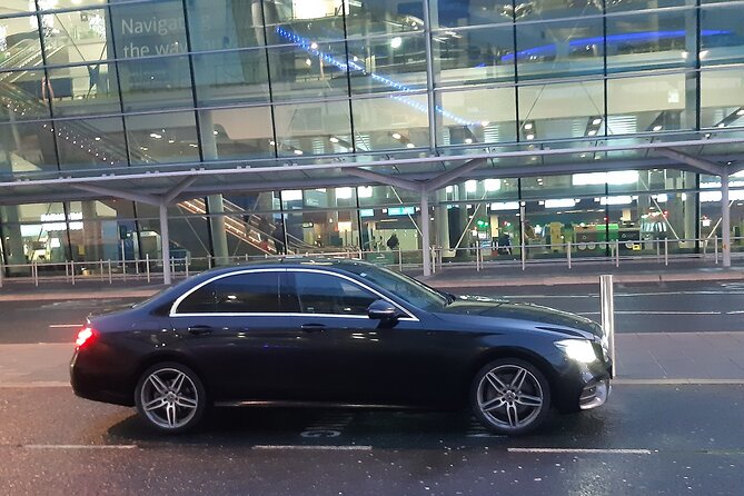 Dublin Airport to Shandon Hotel & Spa Private Car Service