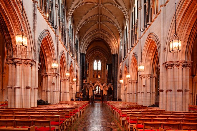 Dublin Christ Church Cathedral Admission Ticket