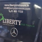 1 dublin city private luxury car tour Dublin City Private Luxury Car Tour