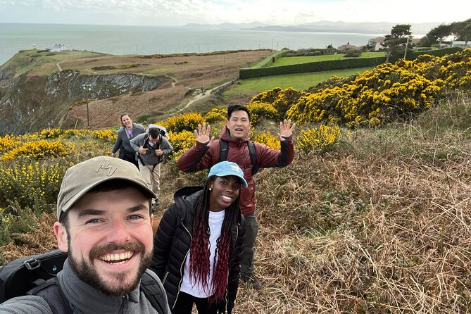 Dublin Coastal Hike With Howth Adventures