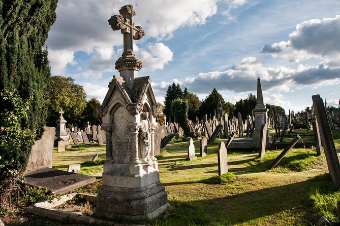 Dublin Glasnevin National Cemetery Audio Tour With Transfers