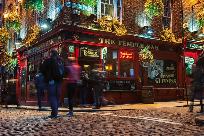 1 dublin irish musical pub tour 2 Dublin Irish Musical Pub Tour