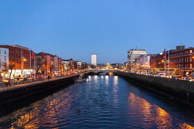 Dublin Like a Local: Customized Private Tour