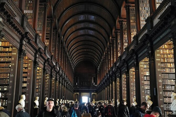 Dublin Literary Tour With a Local Expert: Custom & Private