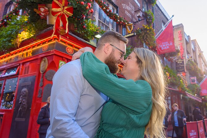 Dublin Love Story: Captivating Couples Photoshoot