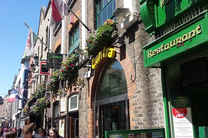 Dublin Private Sightseeing and Pubs Tour (Mar )