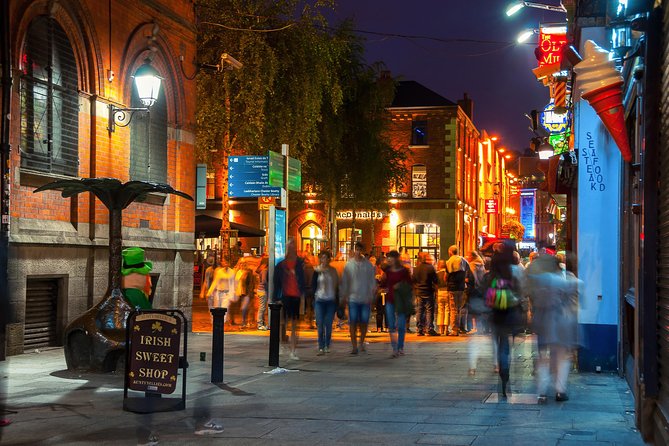 Dublin Private Tour With a Local: 100% Personalized & Private
