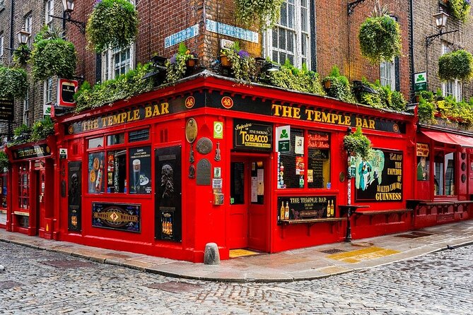 Dublin Private Walking Tour With A Professional Guide