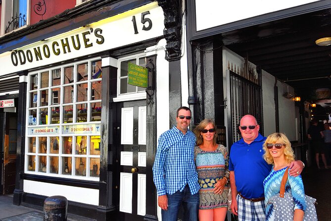 Dublin Pub Tour (Walking Tour)