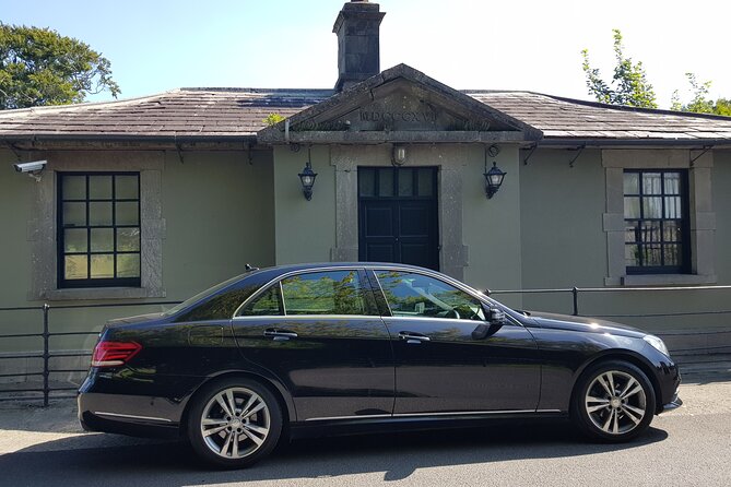 Dublin To Cliff House Hotel Ardmore Private Chauffeur Transfer