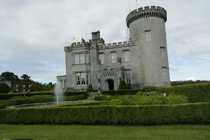 Dublin To Dromoland Castle County Clare Private Car Transfer