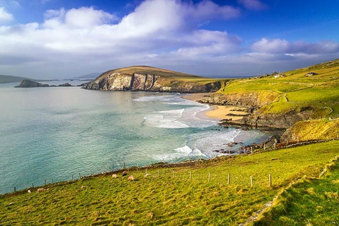 Dublin to South West 5 Day Small-Group Tour With Hotel and Ticket