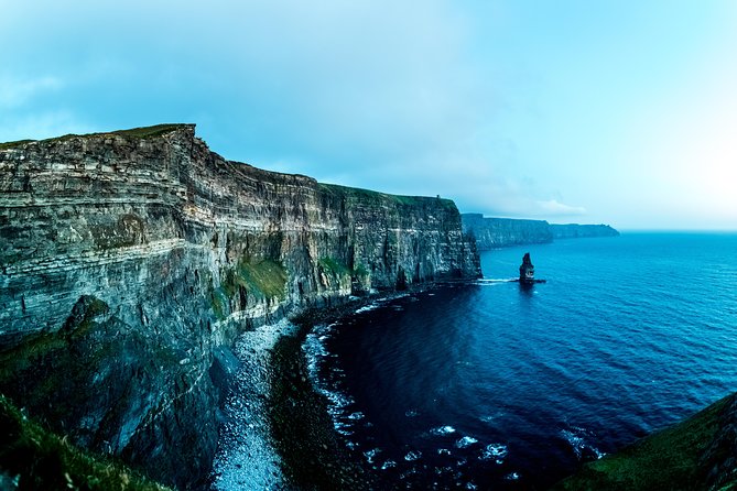 Dublin To The Cliffs Of Moher Private Small Group Day Tour