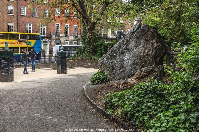 Dublins Literary History: Private Off The Beaten Path Walking Tour