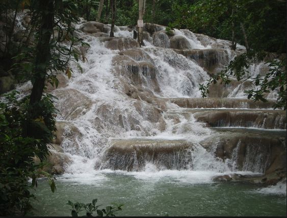 Dunn’s River Falls: 5-Hour Excursion From Montego Bay