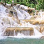 1 dunns river falls climb and private transportation Dunn's River Falls Climb and Private Transportation