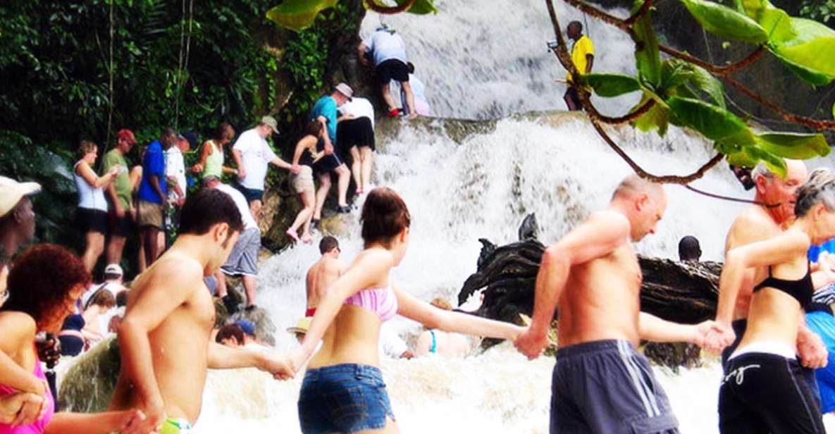 1 dunns river falls day tour Dunn's River Falls Day Tour