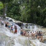 1 dunns river falls margaritaville beach and shopping tour Dunn's River Falls, Margaritaville Beach and Shopping Tour
