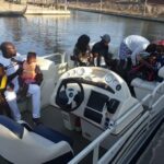 1 durban point waterfront luxury canal boat cruise Durban Point Waterfront: Luxury Canal Boat Cruise