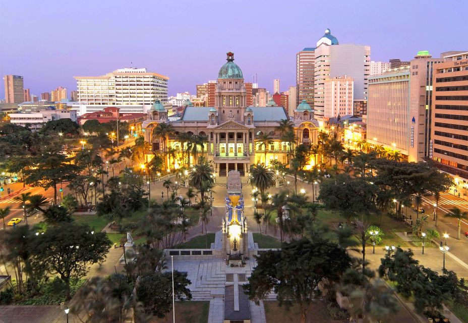 1 durban top 10 city sights tour Durban: Top 10 City Sights Tour