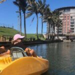 1 durban waterfront canals pedal boat rental Durban: Waterfront Canals Pedal Boat Rental