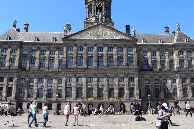 Dutch Golden Age: Private Tour of Amsterdam & Rembrandts House