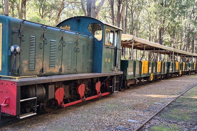 1 dwellingup trains trails woodfired delights full day tour Dwellingup Trains, Trails & Woodfired Delights Full Day Tour