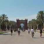 1 e bike barcelona highlights park guell in small group E-Bike Barcelona Highlights & Park Guell in Small Group