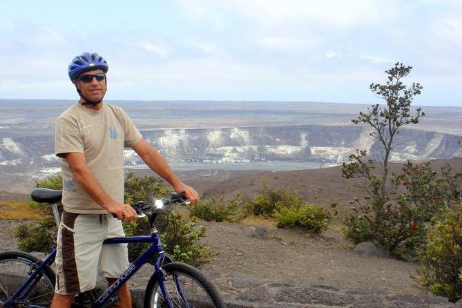 E-Bike Day Rental – GPS Audio Tour Hawaii Volcanoes National Park
