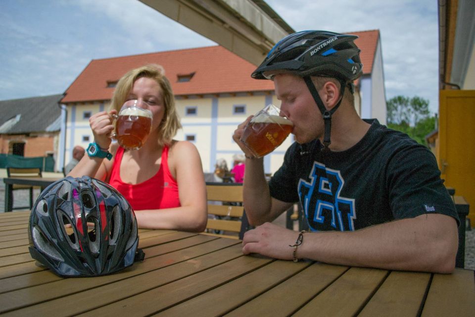 1 e bike day trip visit a roman castle and taste craft beer E-Bike Day Trip: Visit a Roman Castle and Taste Craft Beer