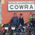 1 e bike tour around cowra E-Bike Tour Around Cowra