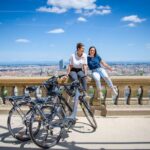 1 e bike tour by comhic 2h00 two hills of lyon E-Bike Tour by ComhiC - 2h00 Two Hills of Lyon