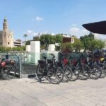 1 e bike tour in sevilla E-Bike Tour in Sevilla