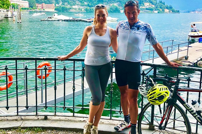 E-Bike Tour Lake Como and Swiss Vineyards