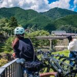1 e bike tour through old rural japanese silver mining town E-Bike Tour Through Old Rural Japanese Silver Mining Town