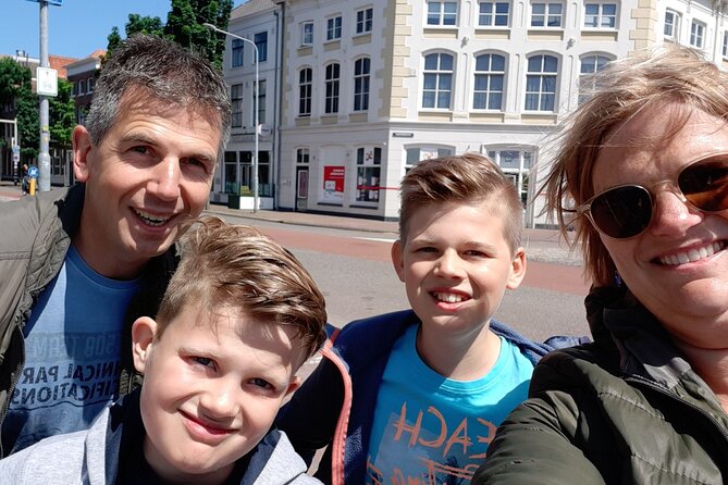 E-Scavenger Hunt Zierikzee: Explore the City at Your Own Pace