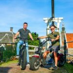1 e scooter rental volendam countryside of amsterdam E-Scooter Rental Volendam - Countryside of Amsterdam