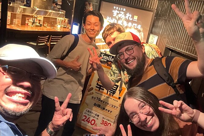 【Contemporary Culture】Bar Hopping I Always Visit in Shinjuku!