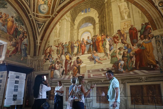 Early Bird Vatican Museums and Sistine Chapel