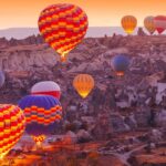 1 early morning sunrise hot air ballooning tour of cappadocia Early Morning Sunrise Hot Air Ballooning Tour of Cappadocia