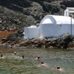 1 early season experience 3 hours santorini volcano and hot springs trip Early Season Experience: 3-hours Santorini Volcano and Hot Springs Trip