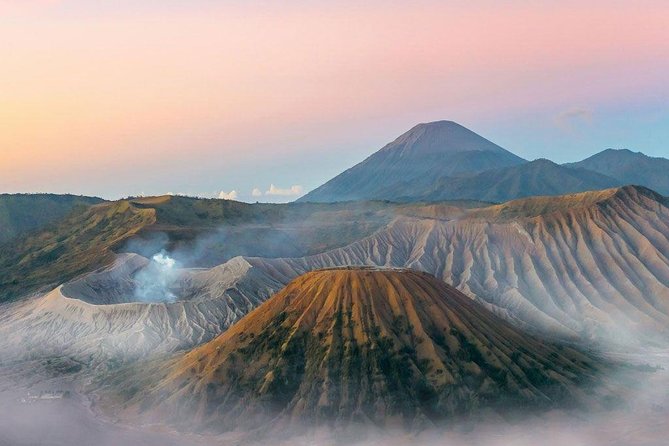 East Java 3-Day Tour: Ijen Crater (Kawah Ijen) and Mt. Bromo (Mar )