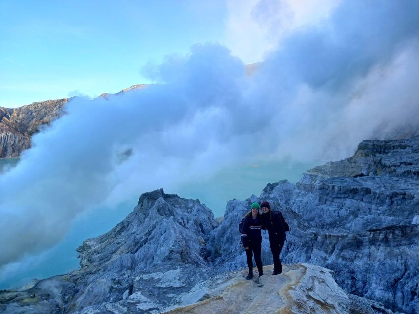 East Java Volcano Overland