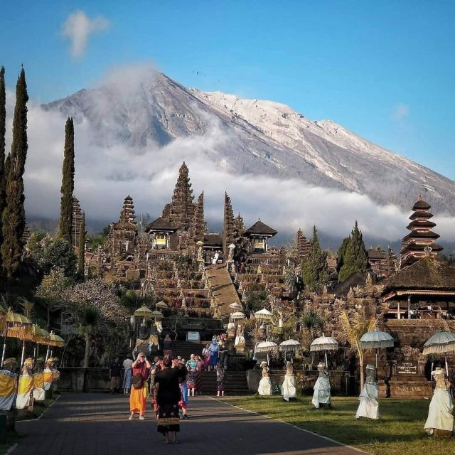East of Bali: Lempuyang Gate Heaven & Besakih Mother Temple