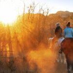 1 east zion checkerboard sunset horseback ride East Zion Checkerboard Sunset Horseback Ride