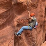 1 east zion coral sands half day canyoneering tour East Zion: Coral Sands Half-day Canyoneering Tour